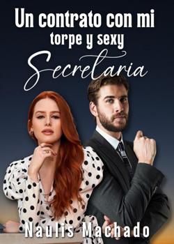 Un contrato con mi torpe y sexi secretaria